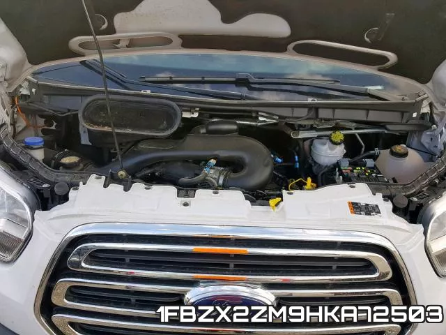 1FBZX2ZM9HKA72503 фото 8