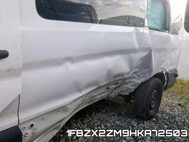 1FBZX2ZM9HKA72503 фото 10