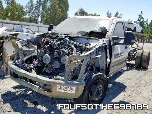 1FDUF5GT1HEC98789 фото 3