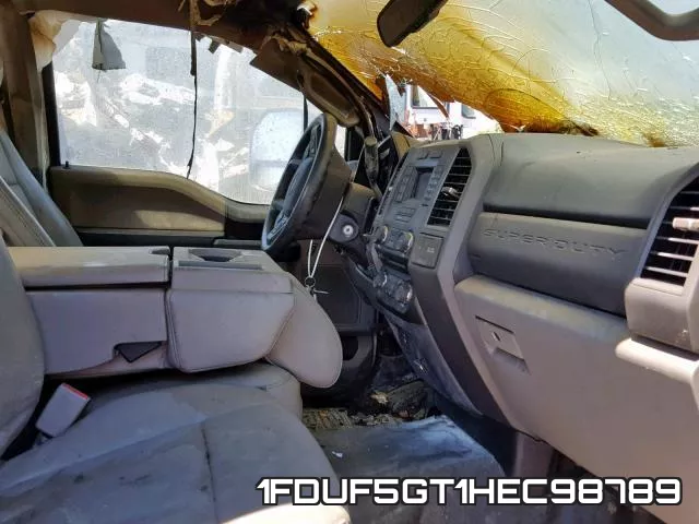 1FDUF5GT1HEC98789 фото 6