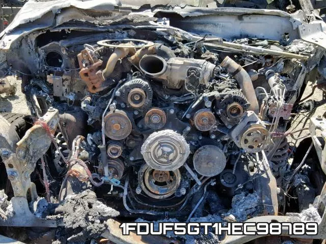 1FDUF5GT1HEC98789 фото 8