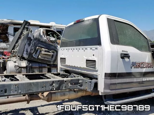 1FDUF5GT1HEC98789 фото 10