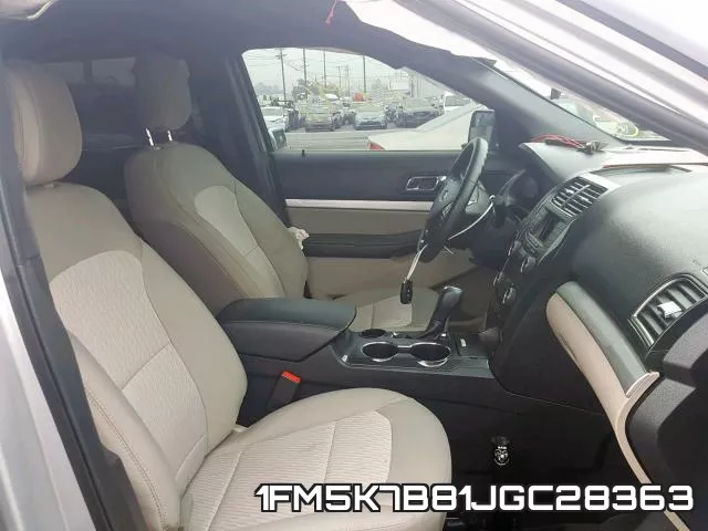1FM5K7B81JGC28363 фото 6