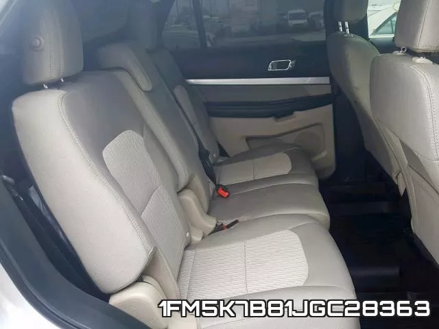 1FM5K7B81JGC28363 фото 7