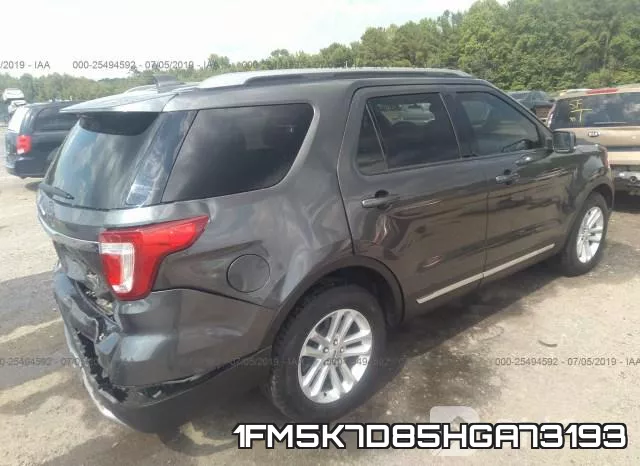 1FM5K7D85HGA73193 фото 5