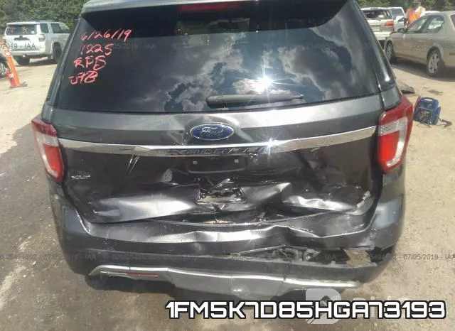 1FM5K7D85HGA73193 фото 7