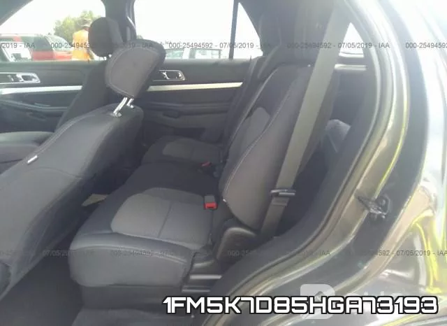 1FM5K7D85HGA73193 фото 9