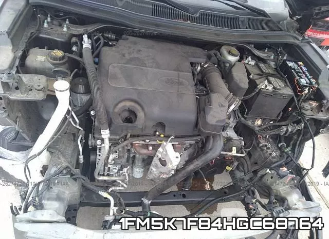 1FM5K7F84HGC68764 фото 2