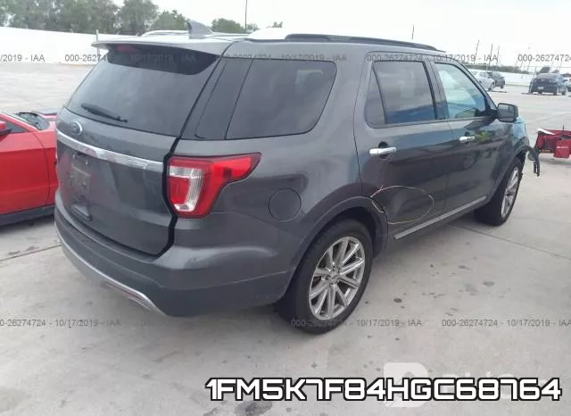 1FM5K7F84HGC68764 фото 5