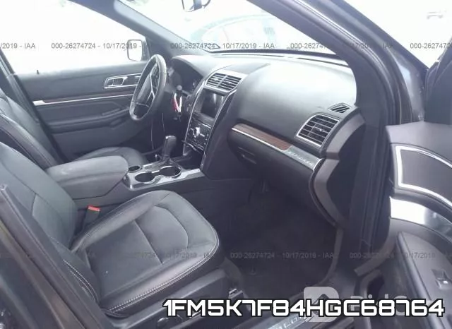 1FM5K7F84HGC68764 фото 6