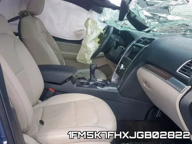 1FM5K7FHXJGB02822 фото 6