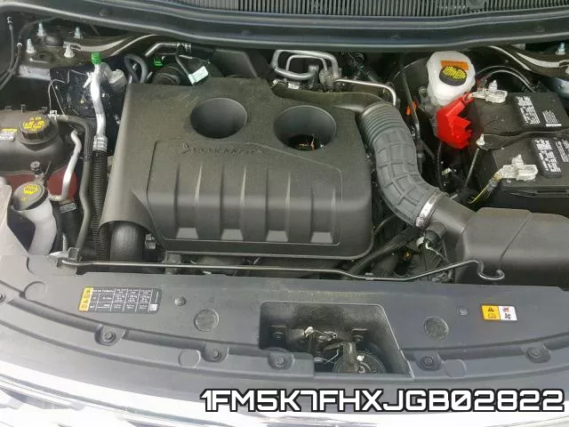 1FM5K7FHXJGB02822 фото 8