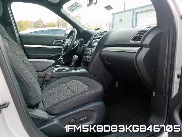 1FM5K8D83KGB46705 фото 6