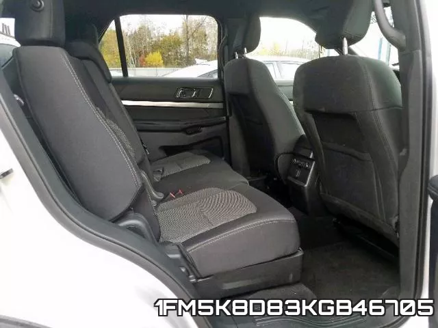 1FM5K8D83KGB46705 фото 7
