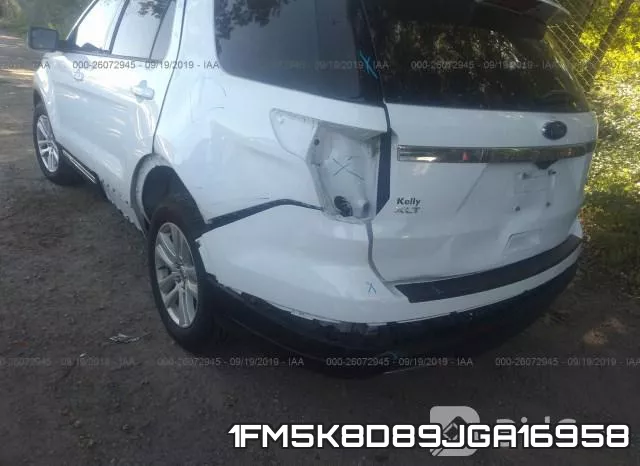 1FM5K8D89JGA16958 фото 7
