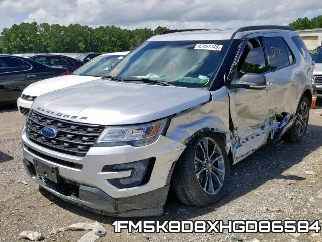 1FM5K8D8XHGD86584 фото 3