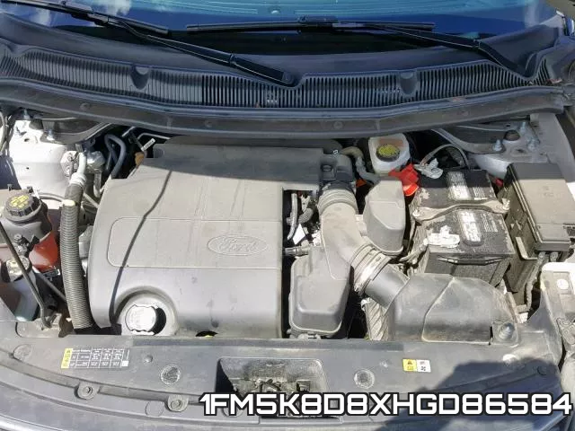 1FM5K8D8XHGD86584 фото 8