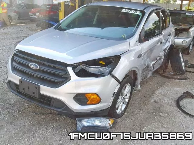 1FMCU0F75JUA35869 фото 3