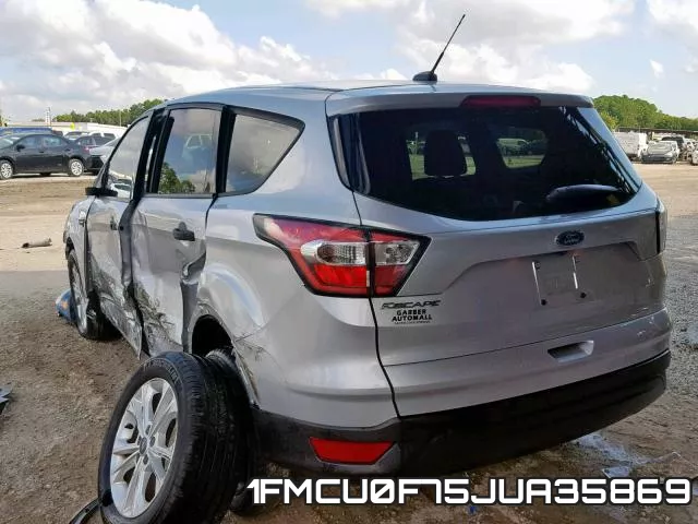 1FMCU0F75JUA35869 фото 4
