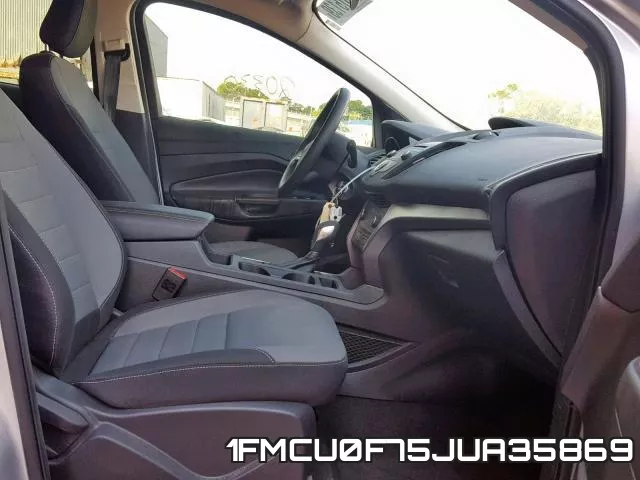1FMCU0F75JUA35869 фото 6