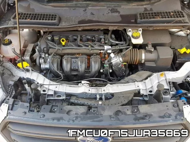 1FMCU0F75JUA35869 фото 8