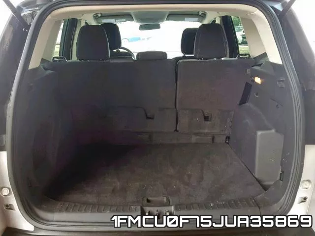 1FMCU0F75JUA35869 фото 10