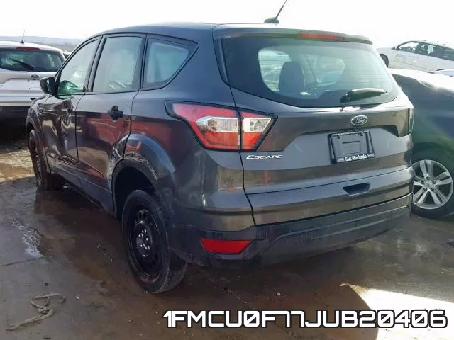 1FMCU0F77JUB20406 фото 4