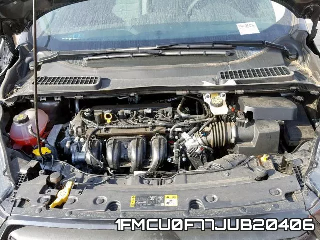 1FMCU0F77JUB20406 фото 8
