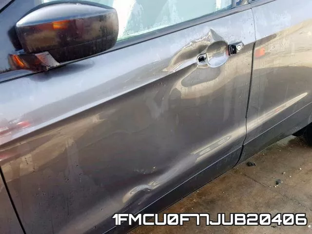 1FMCU0F77JUB20406 фото 10