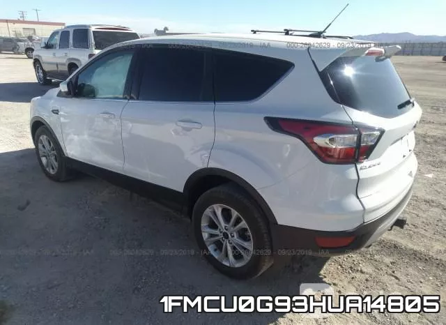 1FMCU0G93HUA14805 фото 4