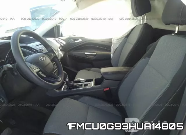 1FMCU0G93HUA14805 фото 6