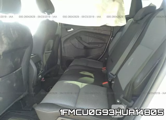 1FMCU0G93HUA14805 фото 9