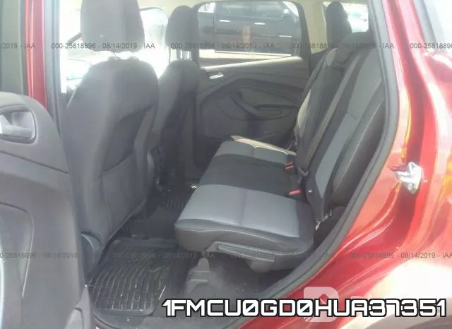 1FMCU0GD0HUA37351 фото 9