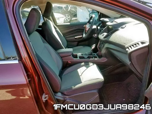 1FMCU0GD3JUA98246 фото 6
