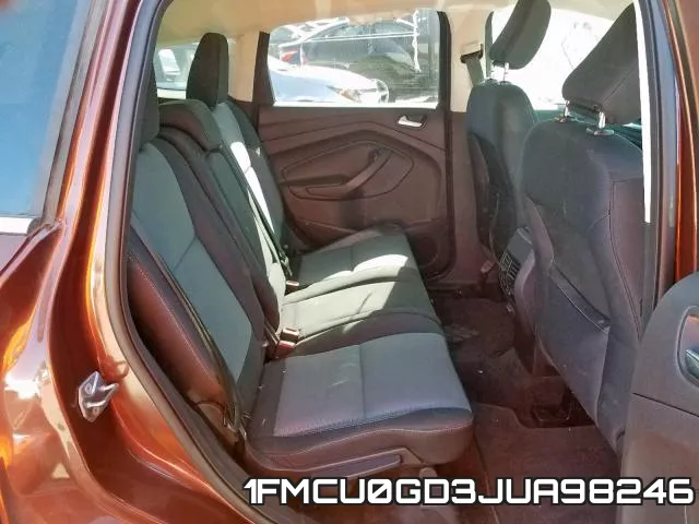 1FMCU0GD3JUA98246 фото 7