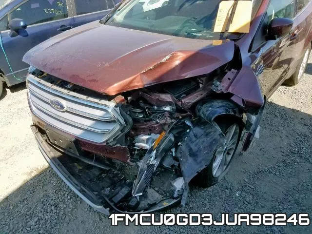 1FMCU0GD3JUA98246 фото 10