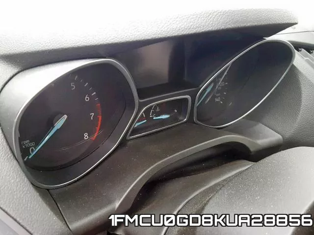 1FMCU0GD8KUA28856 фото 9