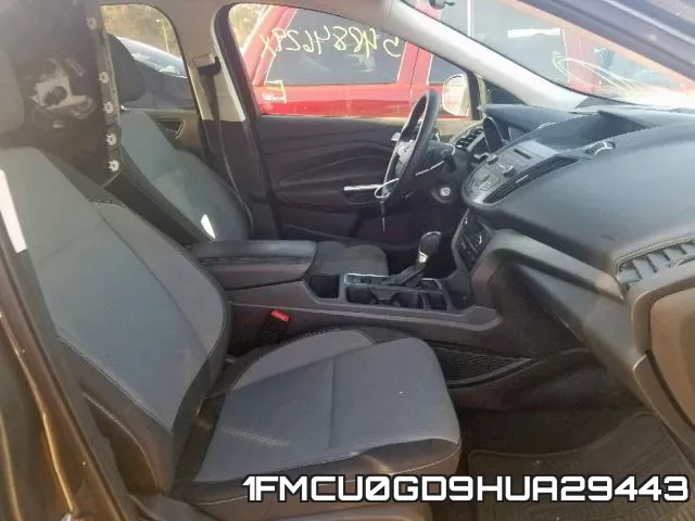 1FMCU0GD9HUA29443 фото 6