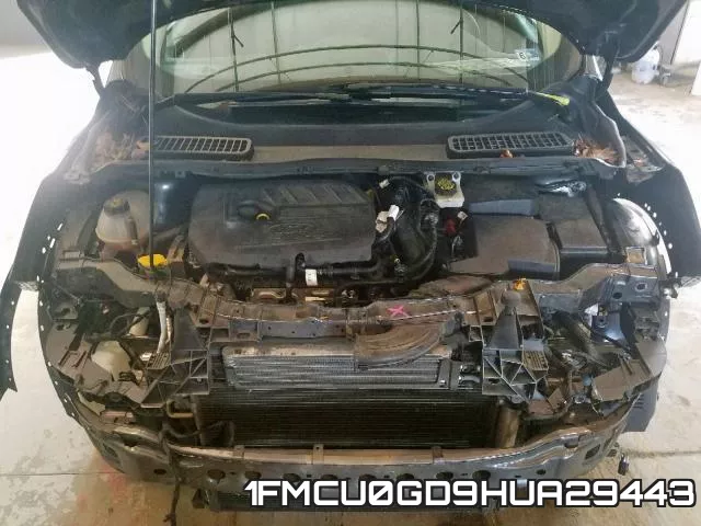 1FMCU0GD9HUA29443 фото 8