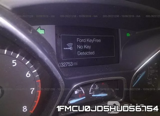 1FMCU0JD5HUD56754 фото 8
