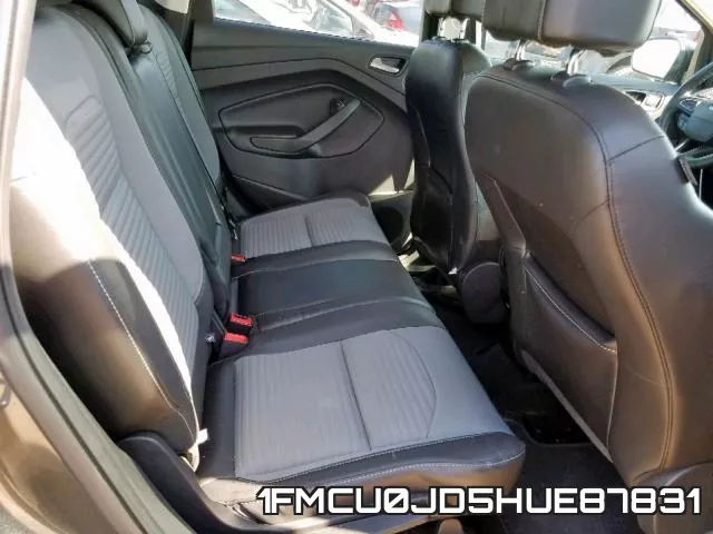 1FMCU0JD5HUE87831 фото 7