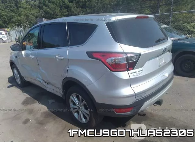 1FMCU9GD7HUA52305 фото 4