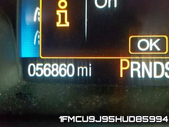 1FMCU9J95HUD85994 фото 9