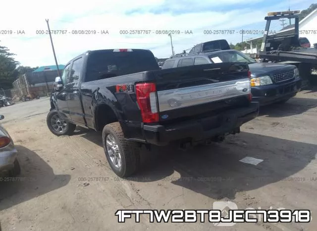 1FT7W2BT8JEC73918 фото 4