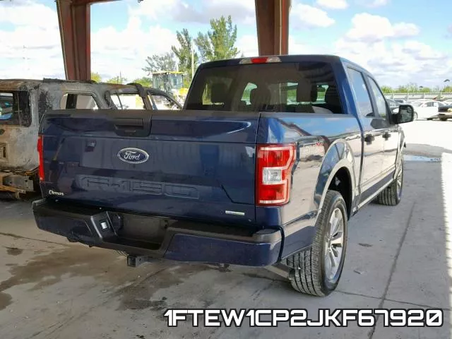 1FTEW1CP2JKF67920 фото 5