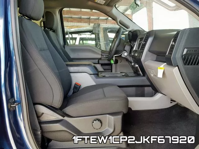 1FTEW1CP2JKF67920 фото 6