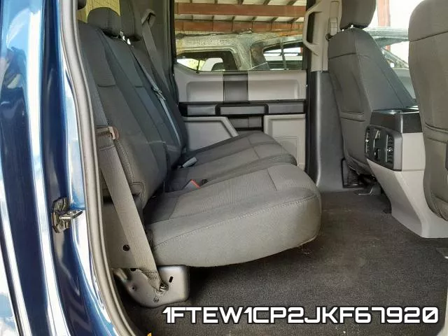 1FTEW1CP2JKF67920 фото 7
