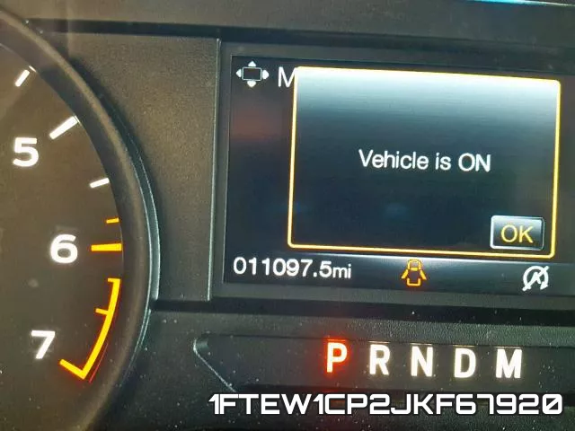 1FTEW1CP2JKF67920 фото 9