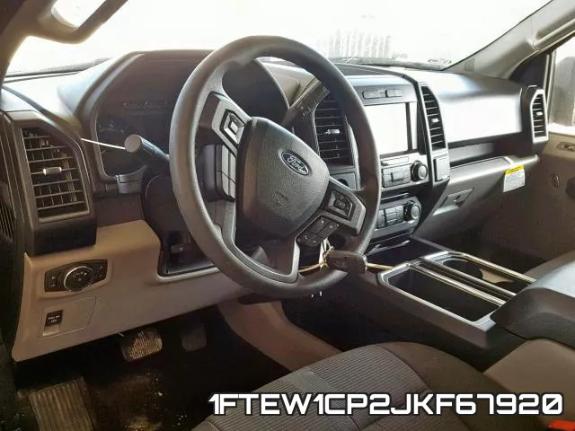 1FTEW1CP2JKF67920 фото 10