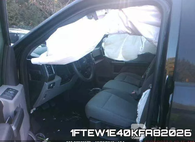 1FTEW1E40KFA82026 фото 3